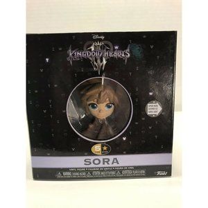 Disney Kingdom Hearts III Funko 5 Star Sora Vinyl Figure New